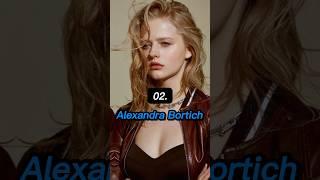 Top 10 Most Beautiful And Popular Russian Actresses #shorts #actress #ytshorts #trendingshorts