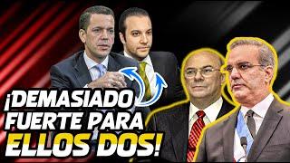 Jochy Gómez Y Hugo Beras No Lo Vieron Venir: ¡El Desacuerdo En Palacio Que Hoy Los Tiene En Prisión!