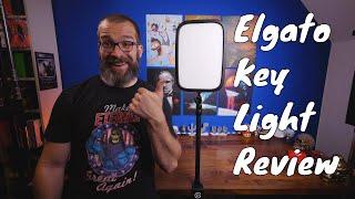 Elgato Key Light review with various tests