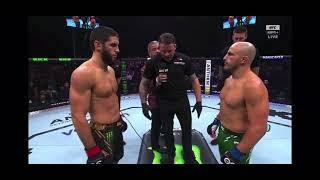 Full fight ufc 294 islam makhachev vs Volkanovski 2