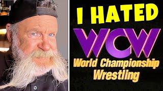 Dutch Mantell on Why He HATED Working for WCW