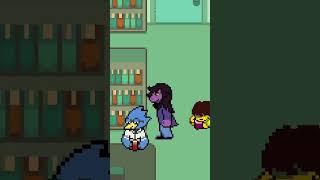 Can I get a napkin?  #deltarune #susie #noelle #kris #berdly #shorts