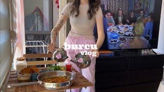 Little things that enhance the beauty of life | cooking turkish breakfast and enjoying holidays