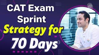 MBE Exam Preparation | CAT Exam Sprint | Strategy for 70 Days