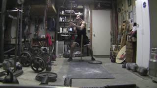 Apollon's  Axle 314lb Overhand DL