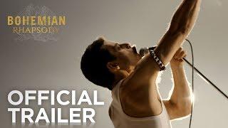 Bohemian Rhapsody | Official Trailer [HD] | 20th Century FOX