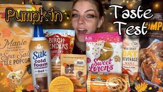 Taste Testing VEGAN FOODS! | Part 27