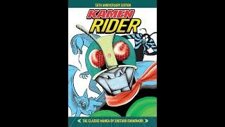 Kamen Rider By Shotaro Ishinomori Classic Manga Review