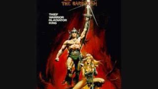 Prologue/Anvil of Crom - Conan the Barbarian Theme (Basil Poledouris)