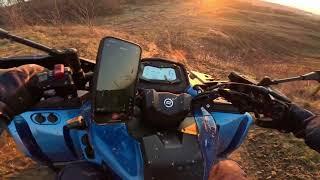 Cfmoto 850xc 2024 TEST DRIVE