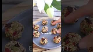 Banana Energy Balls