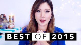 BEST OF 2015 // BEAUTY FAVORITES