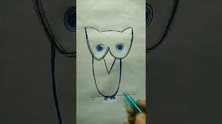 W+V+U=Owl it's very easy to make an owl with WVU