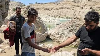 New challenges for Saifullah and Arad and Salman's help/Nomadic life documentary