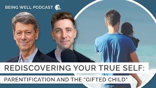 For Those Who Had to Grow Up Too Quickly | Being Well Podcast