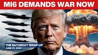 BRITISH EMPIRE PANIC: Trump's Iran Decision SHATTERS Their Middle East Control Game