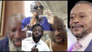 Owusu Bempah boys, Kumchacha finally got a reply from ekuonaba over Bodyguard's saga