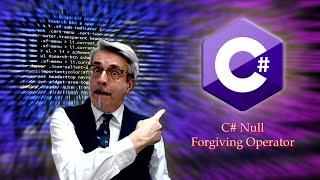 C# Null Forgiving Operator