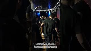 Массовая драка таджиков и киргизов.