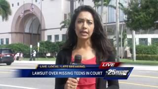 Case over missing teen's phone heads back to court