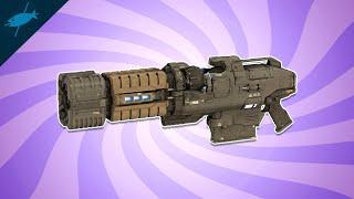 [Doom Eternal] Bad Weapon Academy - Microwave Beam Plasma Rifle