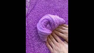 АСМР/ASMR SLIME. СЛАЙМ. ЛИЗУН. АСМР. ЗАЛИПАШКИ СО СЛАЙМАМИ #Shorts