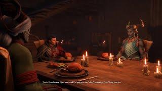 Dragon Age: The Veilguard - Complete Taash Story [Non-Binary Qunari] [Spoilers]