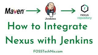 #9: How to Integrate Nexus with Jenkins | Nexus Integration with Jenkins | Jenkins CI/CD Tutorial