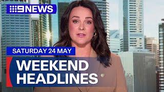 Evacuation orders in place following NSW floods; Ousted teal MP demands recount | 9 News Australia