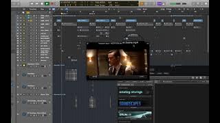 The Truedis Sound Design Process with Emmybeatz