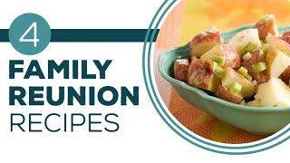 Full Episode Friday: Reunion Family Picnic - 4 Family Reunion Recipes