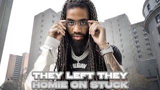 Taliban Glizzy Facing RICO Trial with Public Defender After Shy Glizzy Left Him Hanging!