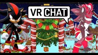 Nice Shadow meets Reindeer Shadow| vrchat