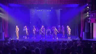 Inter/Senior Troupe - PITCH PERFECT - TRIBE - Christmas Concert 2022