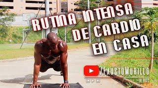 RUTINA INTENSA DE CARDIO EN CASA (700CAL)