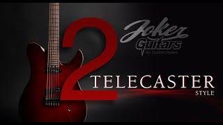 Telecaster от Joker Guitars  Владимир Корниенко