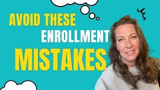 Enrolling in Obamacare | 3 Mistakes to Avoid