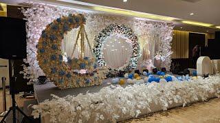 naming ceremony | cradle ceremony decoration ideas | tayyab production pune