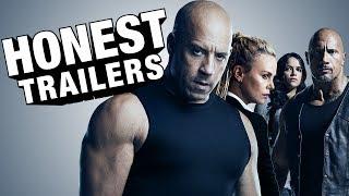 Honest Trailers - Fate of The Furious