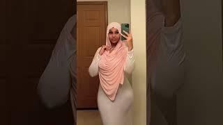 Hot muslim hijab sexy  #tiktok #tiktoktrend #tiktokdance #shorts