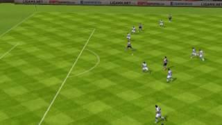 Guadalajara vs. Monterrey  GOLAZO!!!!!!! FIFA 13