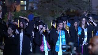 AUC Undergraduates Commencement June 2024