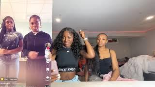 REACTING TO MY SUBSCRIBERS TIKTOKS *YALLL SRE TOOO GROWNNN WATCH* ‼️