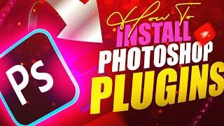 Download & Install Premium Photoshop Plugins & Extensions