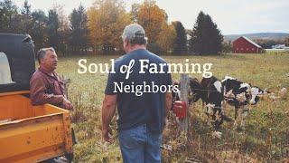 Les Miller & Don Oldick | Neighbors | Organic Valley Farmers
