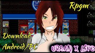 Urban xlife rpgm game Android/PC @Gameflix