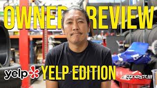 Will's Customer Review - Story Time (Yelp Edition)