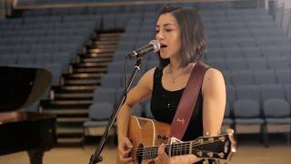 Iris - Goo Goo Dolls (Hannah Trigwell acoustic cover)