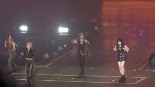 AIVD Fancam - 2NE1 I Don't Care at 2NE1 Welcome Back in Jakarta Day 2 23.11.2024