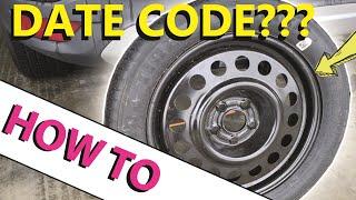 IS MY SPARE TIRE STILL GOOD? : HOW TO ESCAPE